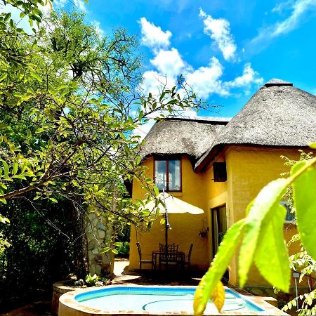 The Bush Hut Villa Hoedspruit Bagian luar foto