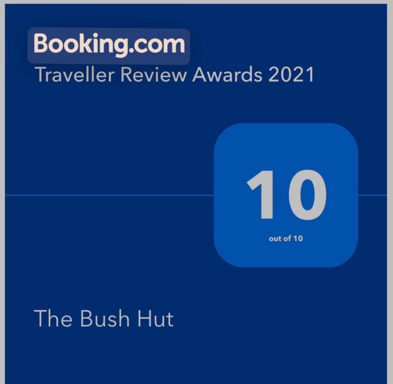 The Bush Hut Villa Hoedspruit Bagian luar foto