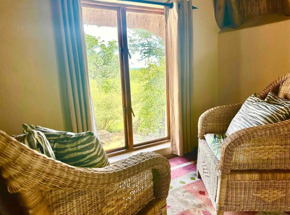 The Bush Hut Villa Hoedspruit Bagian luar foto
