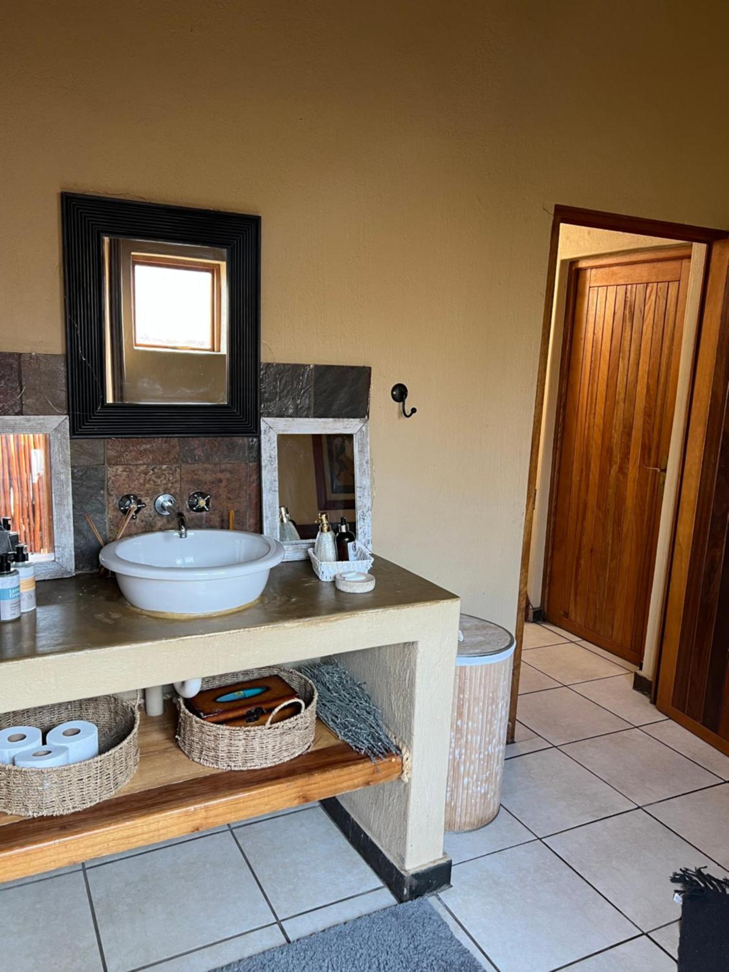 The Bush Hut Villa Hoedspruit Bagian luar foto