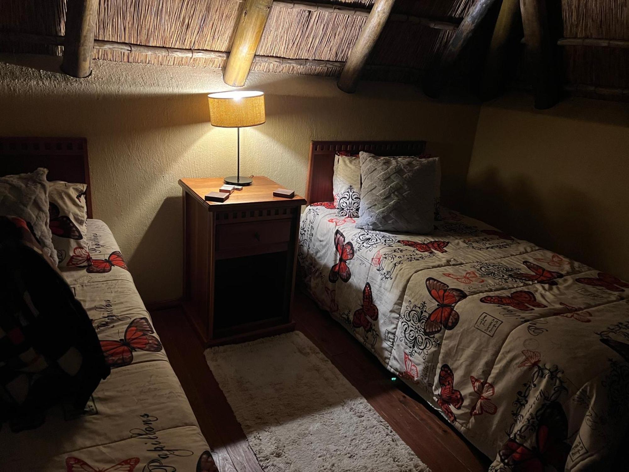 The Bush Hut Villa Hoedspruit Bagian luar foto