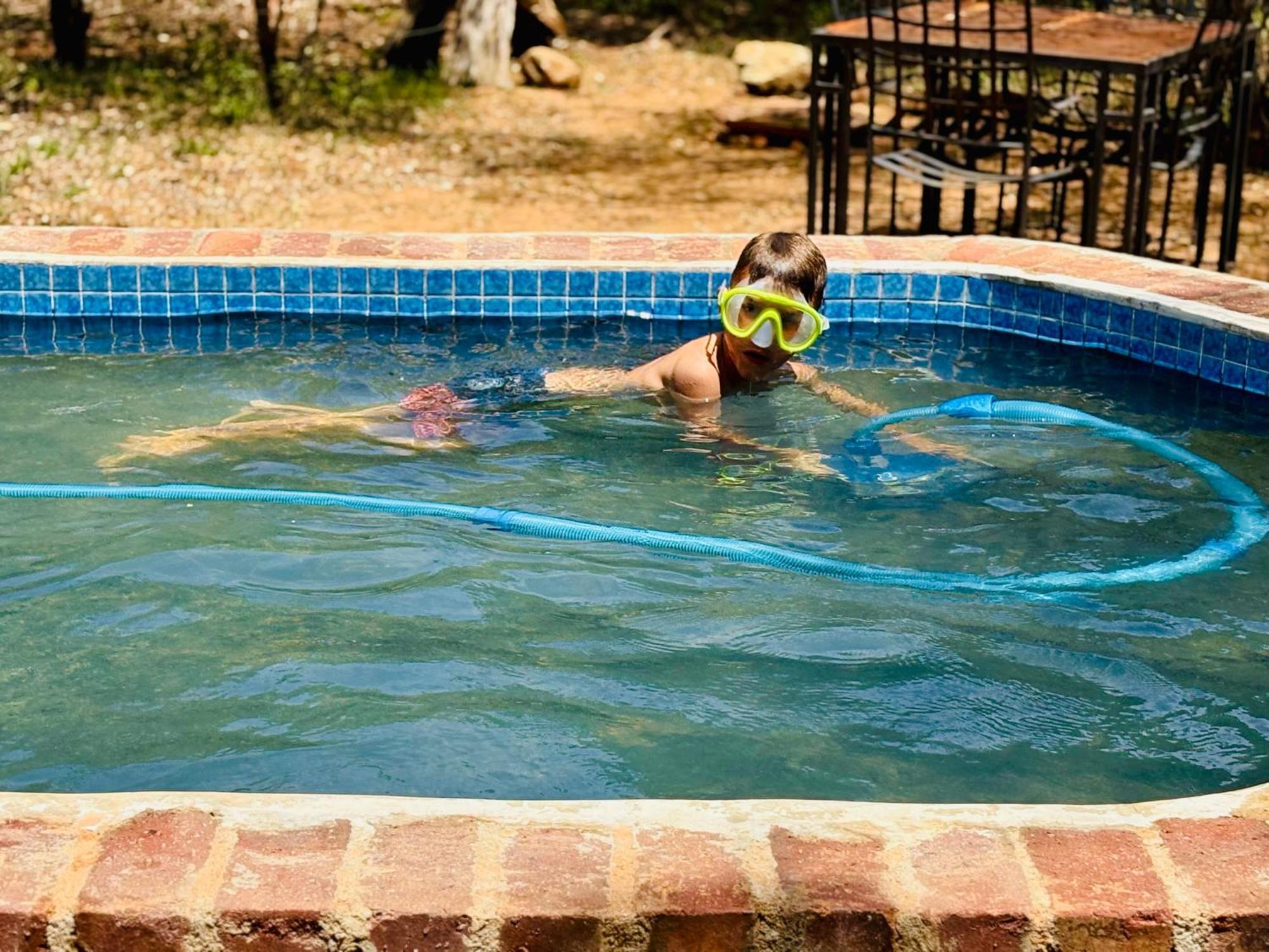 The Bush Hut Villa Hoedspruit Bagian luar foto